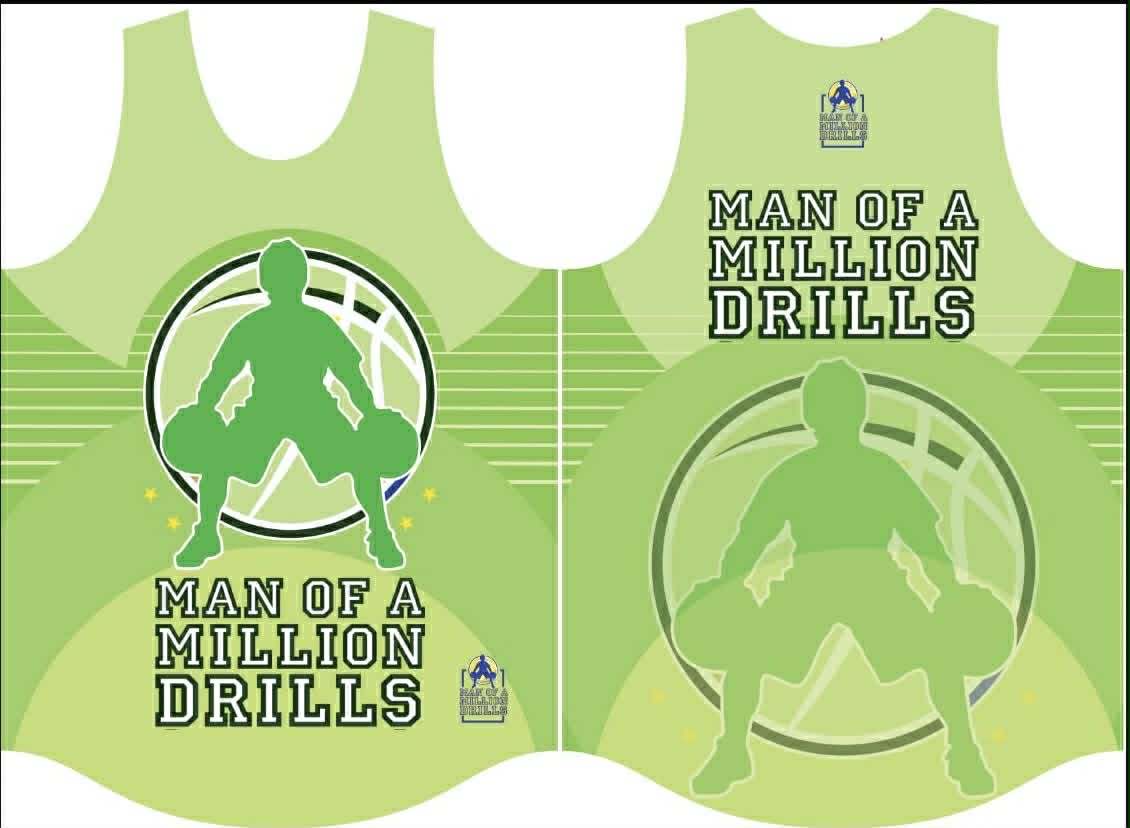 MOMD Green Jersey