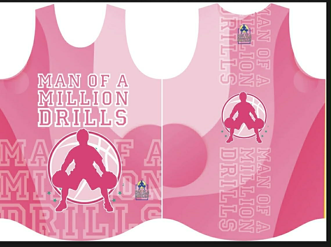 MOMD Pink Jersey