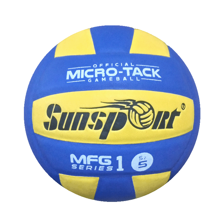 Sunsport MFG SERIES 1 MICRO-TACK (Yellow/Blue)
