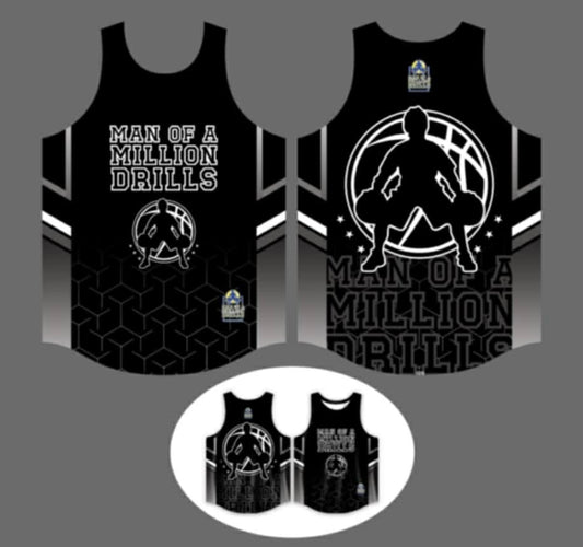 MOMD Black Jersey