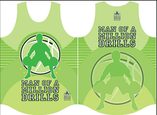 MOMD Green Jersey