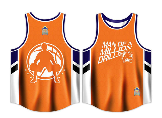 MOMD Orange Blue Jersey