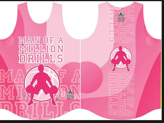 MOMD Pink Jersey