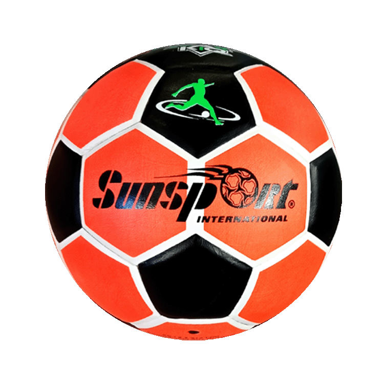 Sunsport MAX KIQ #5 (Neon Orange & Black)
