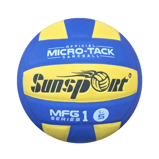 Sunsport MFG SERIES 1 MICRO-TACK (Yellow/Blue)