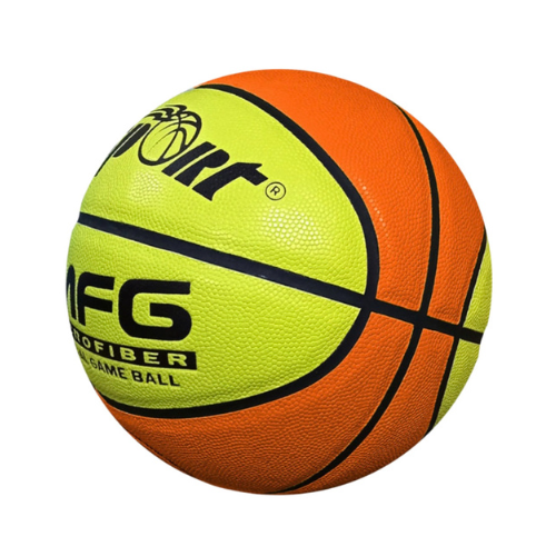 Sunsport MFG Union Leather Basketball