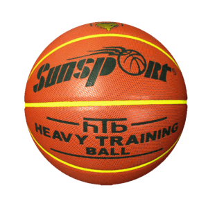Sunsport Leather Heavy Training Basketball